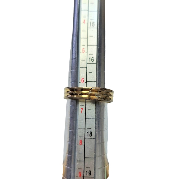 Vintage adjustable ring - Picture 4 of 4